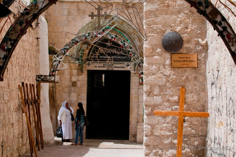 20100410_122628 D300.jpg - St Helena Coptic Church